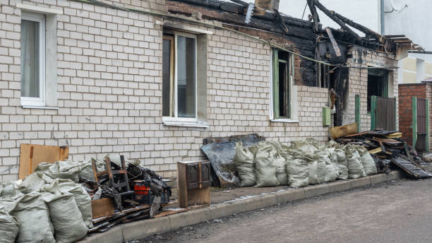 24/7 Emergency Fire Damage Assessment experts in Ricardo, TX