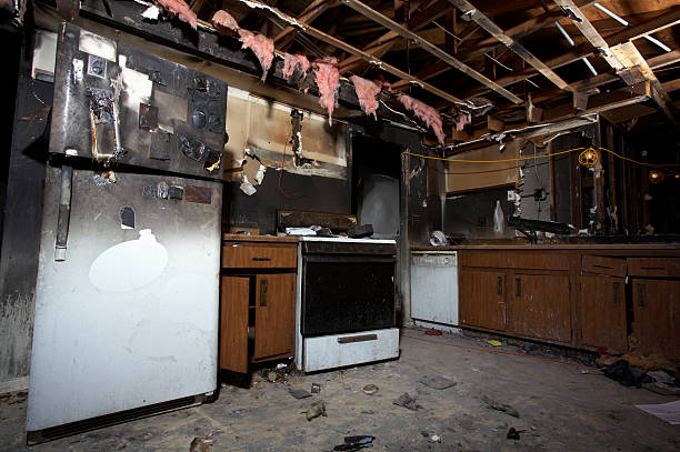 Licensed Fire Damage Assessment service in Ricardo, TX - Meridian Smoke Damage